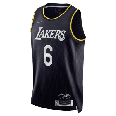 lakers championship nike shirt