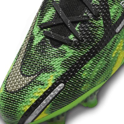Calzado de fútbol para terreno firme Nike Phantom GT2 Elite Dynamic Fit FG