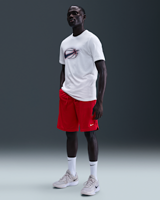 Мужские шорты Nike DNA Academy Dri-FIT 11" Basketball Shorts для баскетбола