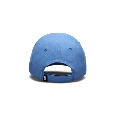 Gorra con visera curva Futura para bebé Nike