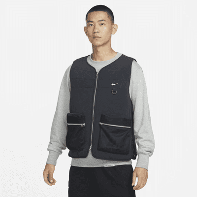 Nike Men's Full-Zip Premium Basketball Vest