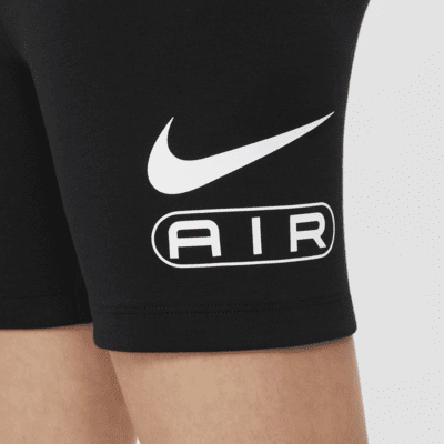 Shorts da ciclista Nike Air – Bambina/Ragazza