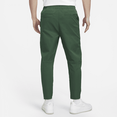 Nike Club Men's Woven Tapered-Leg Trousers