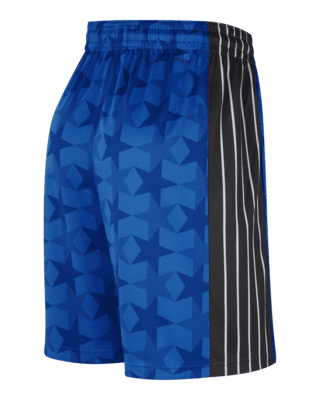 Orlando Magic Blue Hardwood Classics Shorts - Basketball Shorts