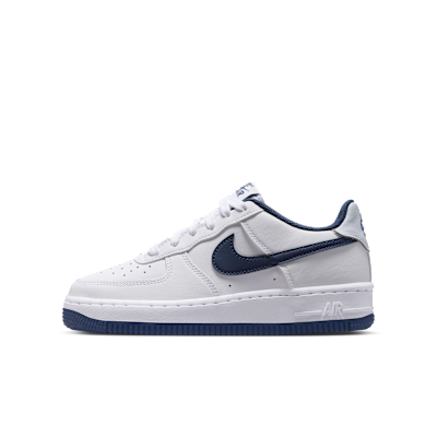 Nike Air Force 1 Big Kids' Shoes