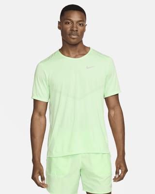 Nike Rise 365 Men's Dri-FIT Short-Sleeve Running Top. Nike UK