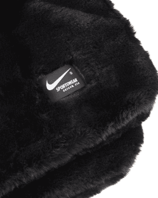 アウトドア 寝袋/寝具 Nike Sportswear Faux Fur Blanket