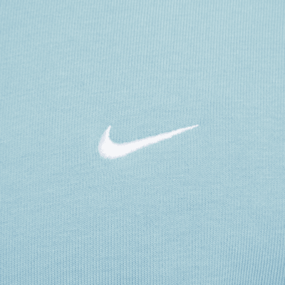 Haut en tissu Fleece Nike Solo Swoosh pour Homme