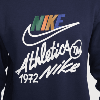 ナイキ クラブ フリース メンズクルー