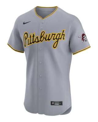 Мужские джерси Pittsburgh Pirates Nike Dri-FIT ADV MLB Elite Jersey