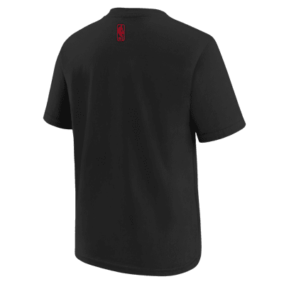 Portland Trail Blazers Essential City Edition Big Kids' Nike NBA T-Shirt