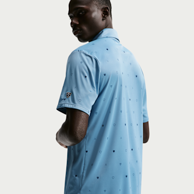 Nike Par Men's Dri-FIT Short-Sleeve Golf Polo