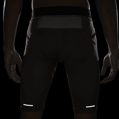 Nike Trail Lava Loops Men's Dri-FIT Running 1/2-Length Tights