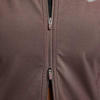 ナイキ スウィフト ウィメンズ Dri-FIT フルジップ ミッドレイヤー ランニングトップ