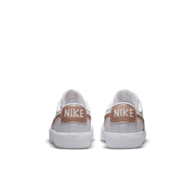 Tenis para niños grandes Nike Blazer Low '77