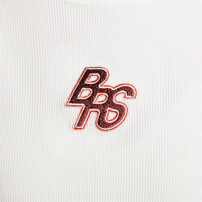 Nike Sportswear 女款緊身羅紋 T 恤