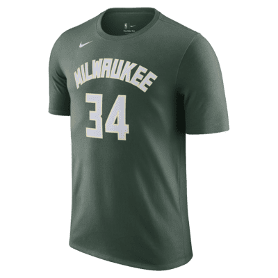 Мужская футболка Milwaukee Bucks