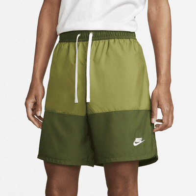 Nike Sportswear Sport Essential Men's Woven Lined Flow Shorts (Long)