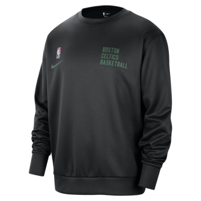 Boston Celtics Spotlight Men's Nike Dri-FIT NBA Crew-Neck Sweatshirt