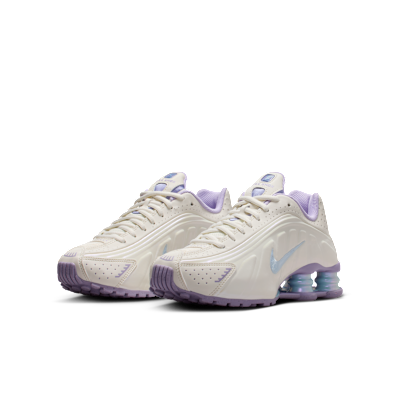 Nike Shox R4 Big Kids' Shoes