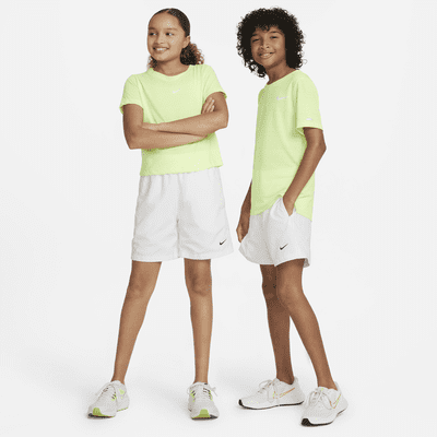 Nike Multi Older Kids' (Boys') Dri-FIT Training Shorts