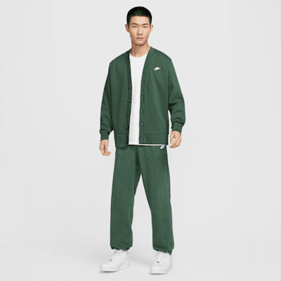 Nike Club Men's Knit Fairway Cardigan