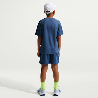 Nike Multi Older Kids' (Boys') Dri-FIT Training Shorts