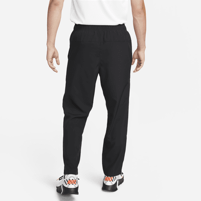 Nike Form Men's Dri-FIT Open-Hem Versatile Trousers. Nike VN