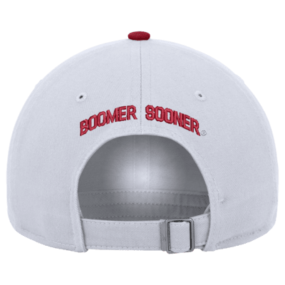 Gorra universitaria Nike Campus Oklahoma