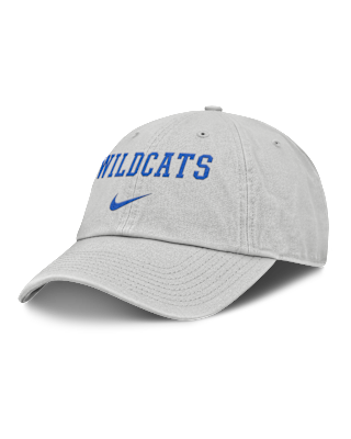 Мужские  Kentucky Off-Field Club Gameday Nike College Adjustable Hat