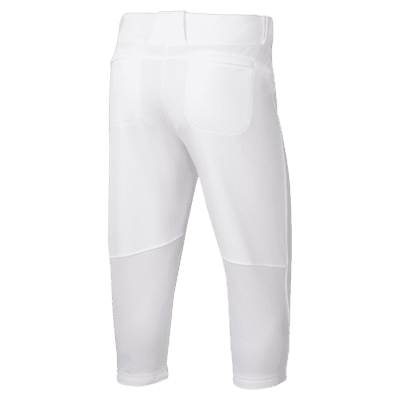 Pants de softball para niña talla grande Nike Vapor Select