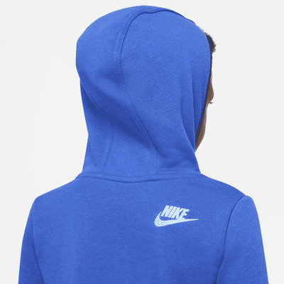 Sudadera con gorro para niño talla pequeña Nike Sportswear
