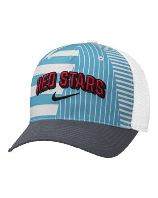 Кепка Chicago Red Stars Nike NWSL Trucker Cap