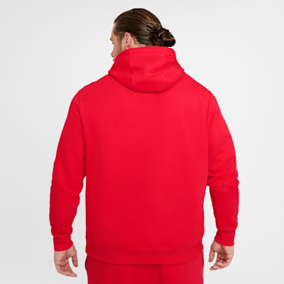 Sudadera con gorro sin cierre Nike Sportswear Club Fleece