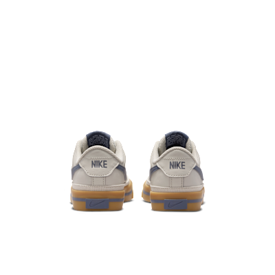 Tenis para niños grandes Nike Court Legacy