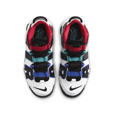 Tenis para niños grandes Nike Air More Uptempo CL