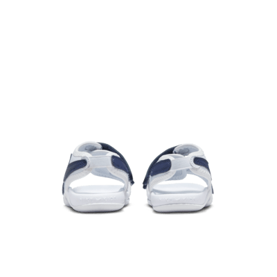 Nike Sunray Adjust 6 Baby/Toddler Slides. Nike SG