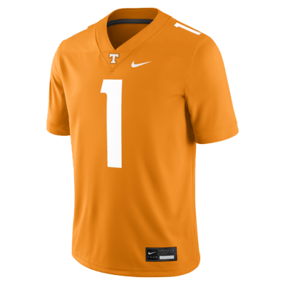 Jersey universitario Nike Dri-FIT Game para hombre Tennessee Volunteers