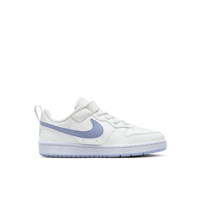 Nike Court Borough Low Recraft Younger Kids' Shoes