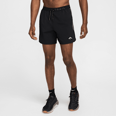 Nike Trail Men's Dri-FIT 6" Brief-Lined Running Shorts