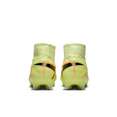 Nike Mercurial Superfly 10 Elite Firm-Ground High-Top Football Boot