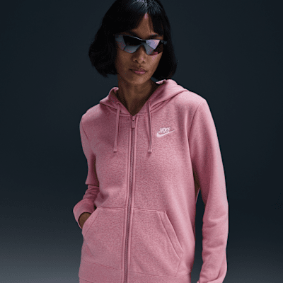 Nike Sportswear Club Fleece Women's Full-Zip Hoodie