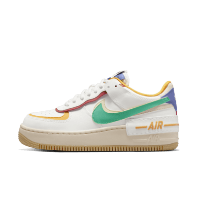 Intercambiar Invitación Perpetuo Air Force 1 Calzado. Nike US