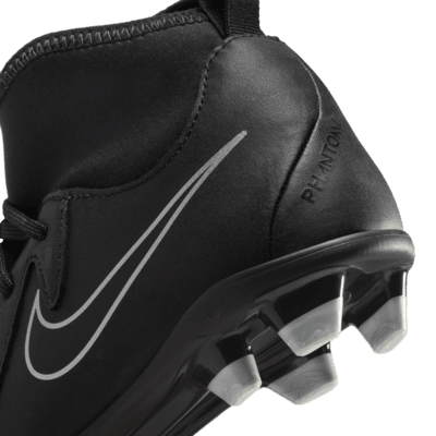 Scarpa da calcio a taglio alto MG Nike Jr. Phantom Luna 2 Club – Bambino/a e ragazzo/a