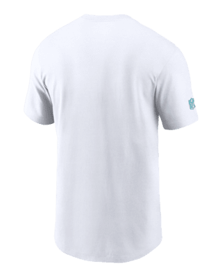 Nike Dri-FIT Sideline Team (NFL Miami Dolphins) Men's T-Shirt.