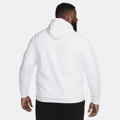 Nike Therma Men's Therma-FIT Hooded Fitness Pullover