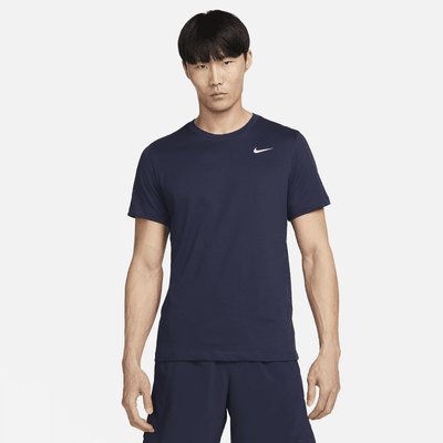 Nike Men's T-Shirt - Black - XXL