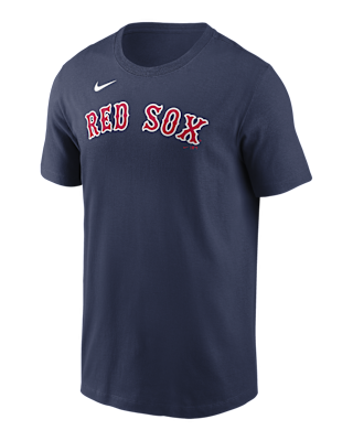Мужская футболка Jarren Duran Boston Red Sox Fuse Nike MLB