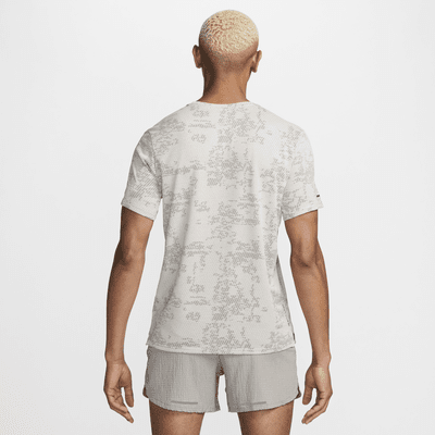 Haut de running à manches courtes Nike Running Division Dri-FIT ADV pour homme