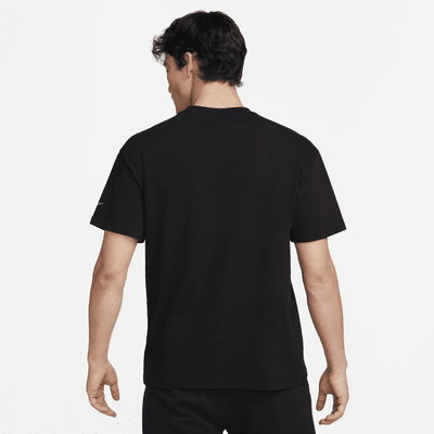 LeBron x Liverpool FC Men's Nike Max90 Soccer T-Shirt